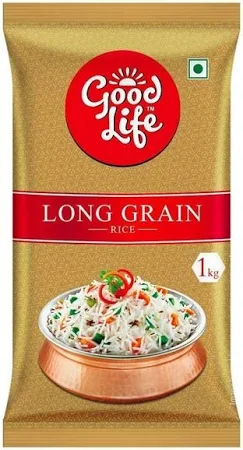 Good Life Long Grain Rice 1 kg